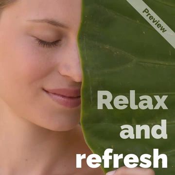 Refresh Video Template
