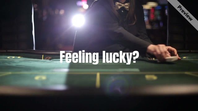 Feeling Lucky Video Template