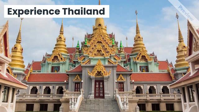 Thailand Video Template