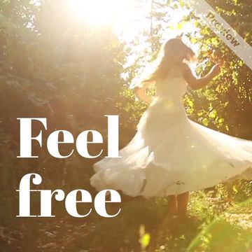 Feel Free Video Template