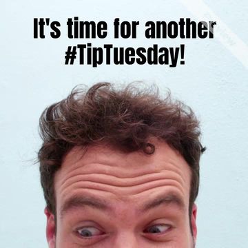 Tip Tuesday Video Template