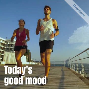 Sports Wear Video Template