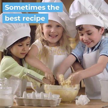 Safe pasta Video Template