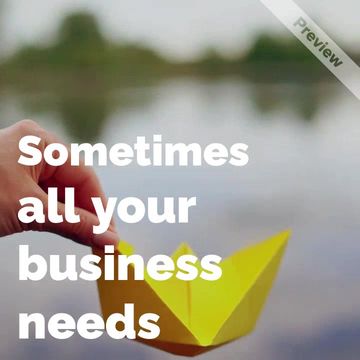 consultation for companies Video Template