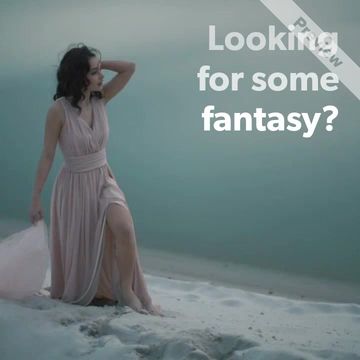 Magic Bookstore Video Template