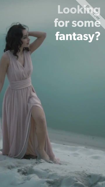 Magic Bookstore Video Template