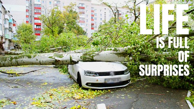 Ready for anything Video Template