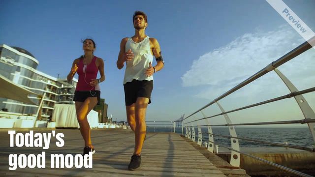 Sports Wear Video Template