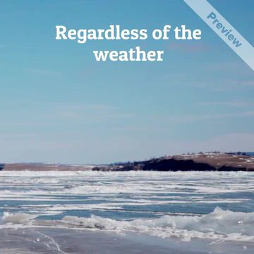 We Deliver Video Template