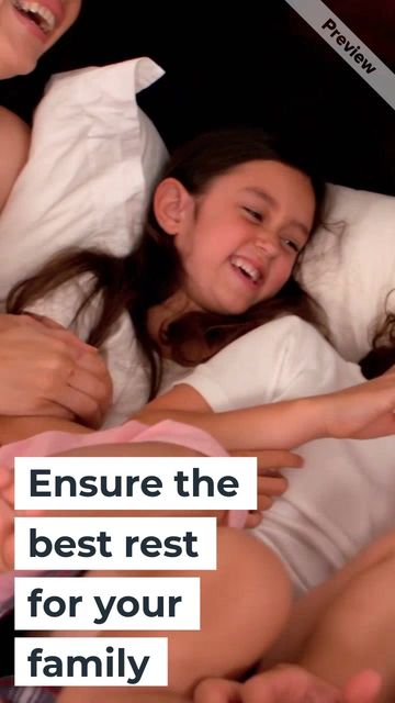 Mattresses Sale Video Template