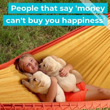 Buy Happiness Video Template