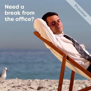 Plan your trip Video Template