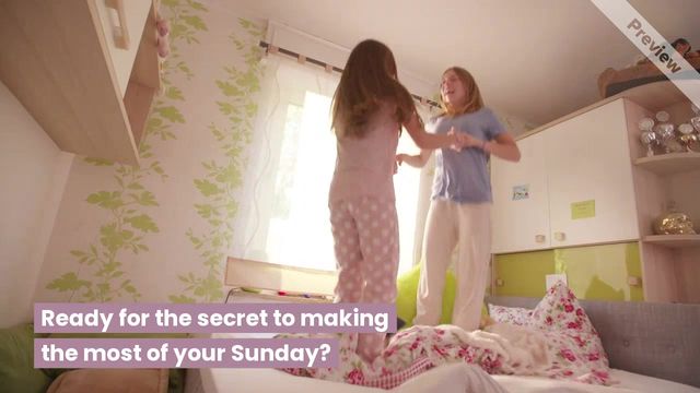 #SundayFunday Video Template