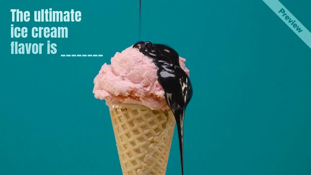 #FillintheblankFriday Video Template