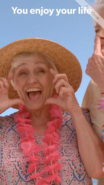 Healthy & Happy Video Template