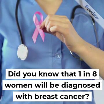 Breast Cancer Awareness Ads Video Template Video Template