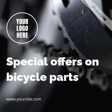 Never stop moving #2 Video Template