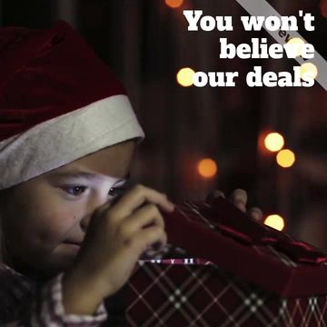 Christmas Time Video Template