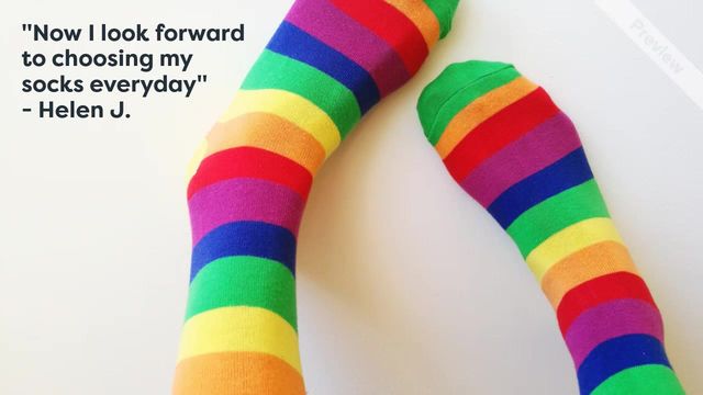 Happy Socks Video Template