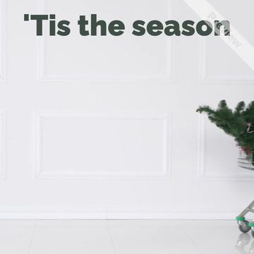 Season to Shop Video Template
