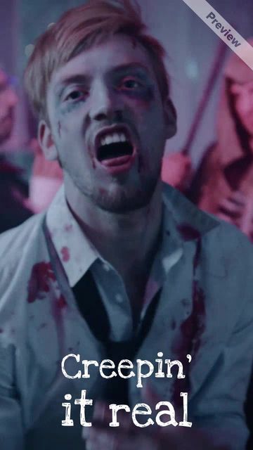 Creepin' It Video Template