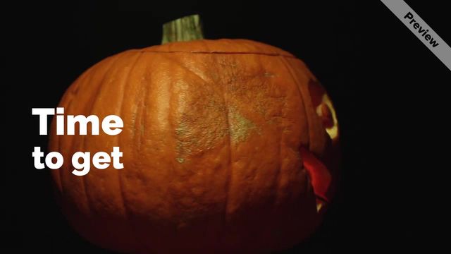 Smashed Video Template