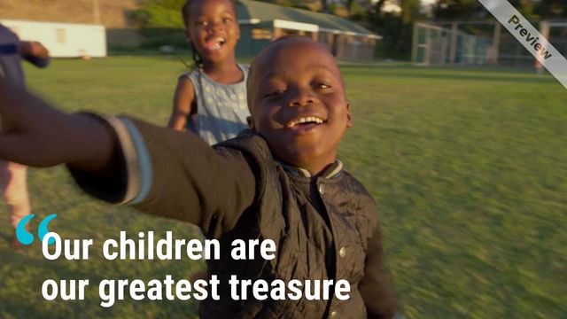 Children’s Day Video Template