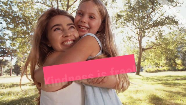 Kindness Day Video Template