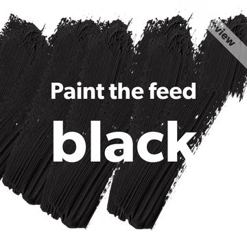 Paint the Feed Video Template