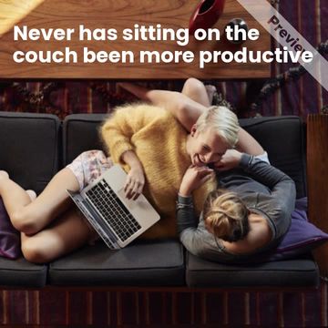 Cyber Monday Video Template