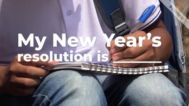 #FillInTheBlank Video Template