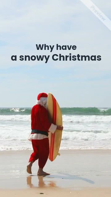 Holidays Season Video Template