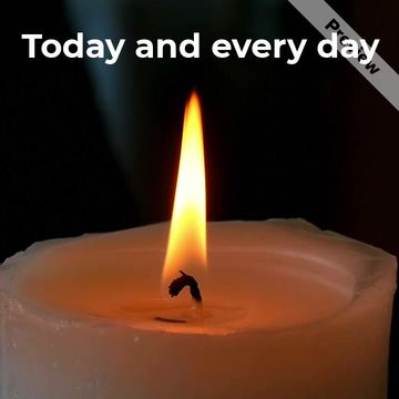 Never Forget Video Template