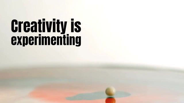 Creativity Month Video Template