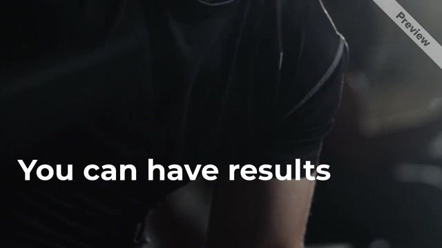 #TransformationTuesday Video Template