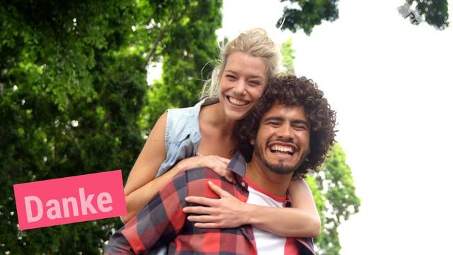 National Thank You Month Video Template