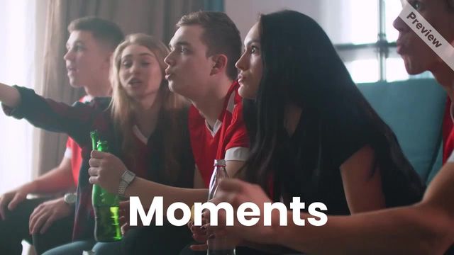 Whole Team Video Template