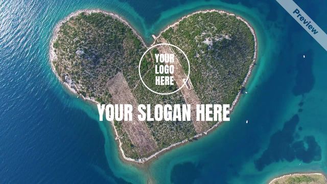 FB - travel cover Video Template