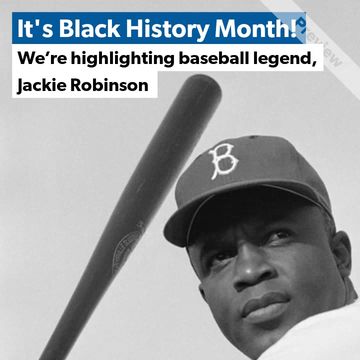 Jackie Robinson Video Template