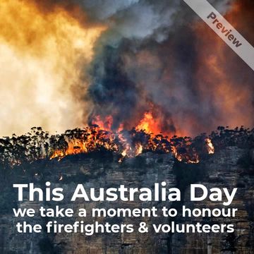 Australia Day Video Template