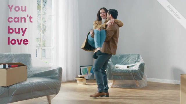 Forever Home Video Template