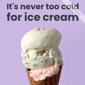 Ice cream fever Video Template