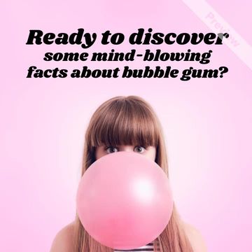 Bubble Gum Day