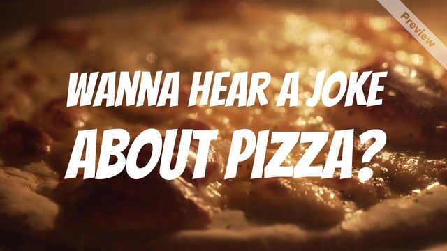 Pizza Day Video Template