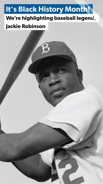 Jackie Robinson Video Template
