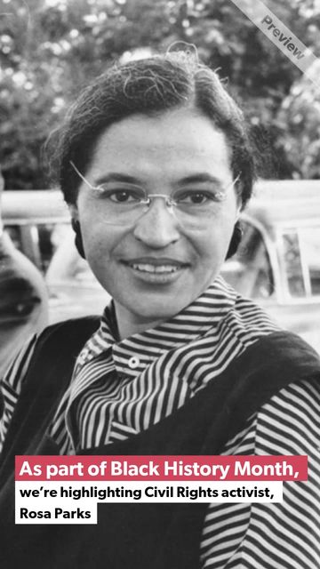 Rosa Parks Video Template