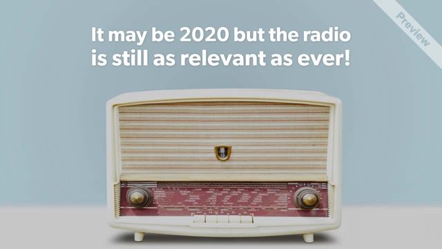 World Radio Day Video Template