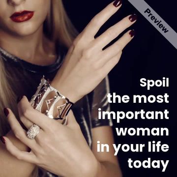 Women's Month Video Template