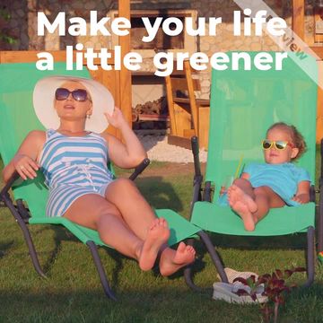 Little Greener Video Template