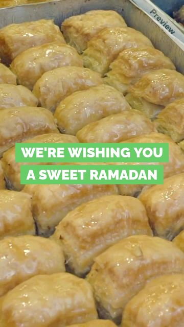 Sweet Ramadan Video Template